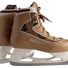 КОНЬКИ ХОККЕЙНЫЕ BAUER CHAMONIX GLIDES JR S24