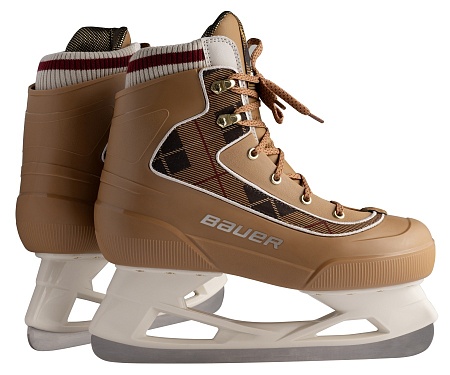 КОНЬКИ ХОККЕЙНЫЕ BAUER CHAMONIX GLIDES JR S24