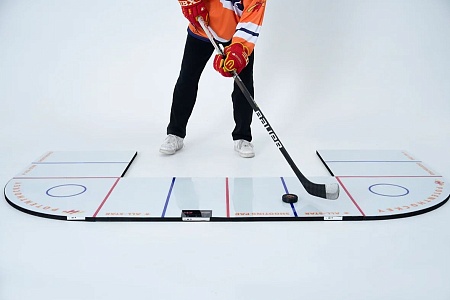 ТРЕНАЖЕР ХОККЕЙНЫЙ ЭЛЕКТРОННЫЙ POTENT HOCKEY UD 2.0 