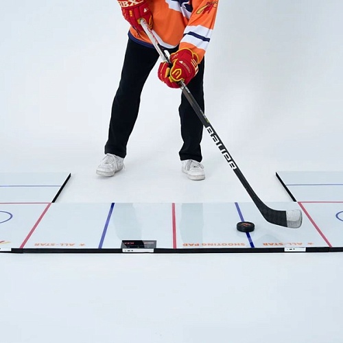 ТРЕНАЖЕР ХОККЕЙНЫЙ ЭЛЕКТРОННЫЙ POTENT HOCKEY UD 2.0 