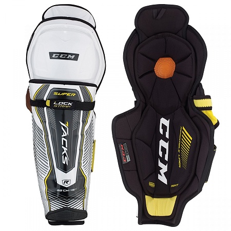ЩИТКИ ХОККЕЙНЫЕ CCM SUPER TACKS SR