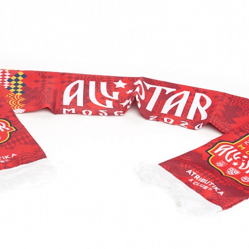 ШАРФ ATRIBUTIKA & CLUB KHL ALL STAR 2020