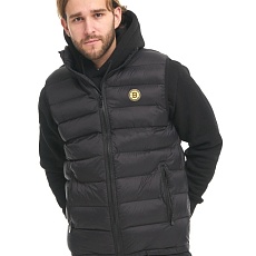 ЖИЛЕТ УТЕПЛЕННЫЙ ATRIBUTIKA & CLUB NHL BOSTON BRUINS SR 260600