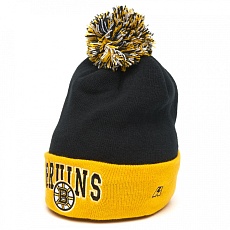 ШАПКА ATRIBUTIKA & CLUB NHL BOSTON BRUINS SR 59323