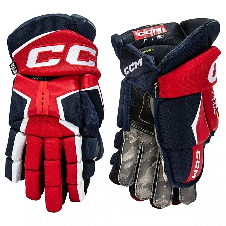 ПЕРЧАТКИ ХОККЕЙНЫЕ CCM TACKS AS-V PRO JR