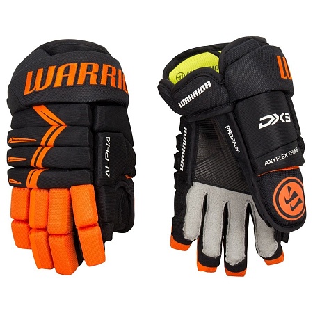 ПЕРЧАТКИ ХОККЕЙНЫЕ WARRIOR ALPHA DX3 JR