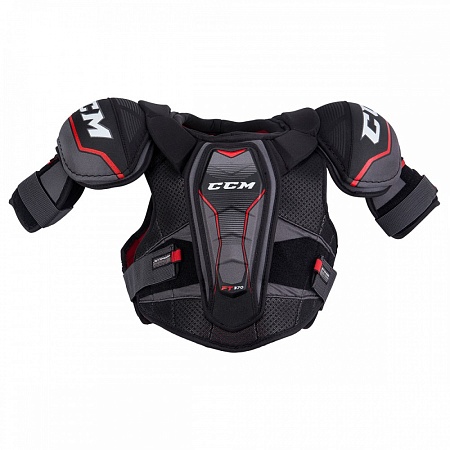 НАГРУДНИК ХОККЕЙНЫЙ CCM 370 JETSPEED SR
