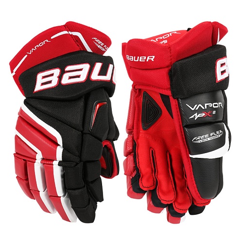 ПЕРЧАТКИ ХОККЕЙНЫЕ BAUER VAPOR APX2 JR