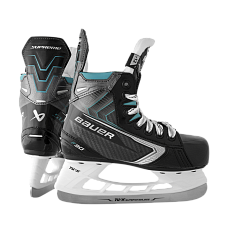 КОНЬКИ ХОККЕЙНЫЕ BAUER SUPREME F30 YTH S26