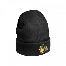 ШАПКА ATRIBUTIKA & CLUB NHL CHICAGO BLACKHAWKS JR 59395