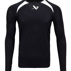 БЕЛЬЕ ФУТБОЛКА ДЛИННЫЙ РУКАВ BAUER PERFORMANCE LS BL TOP SR S22