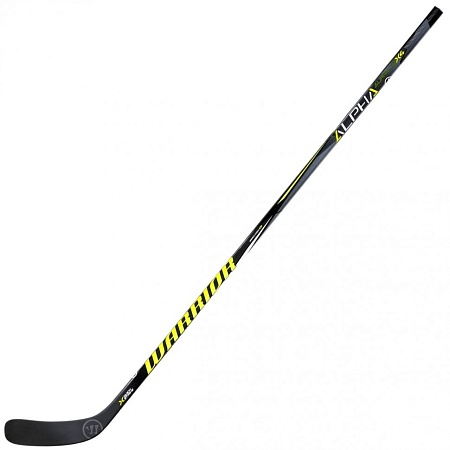 КЛЮШКА ХОККЕЙНАЯ WARRIOR ALPHA QX4 INT
