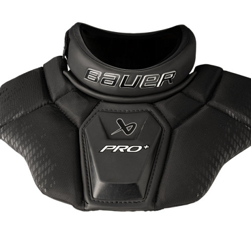 ЗАЩИТА ШЕИ ВРАТАРЯ BAUER PRO+ NONCERT CLAVICLE SR S25