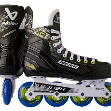КОНЬКИ РОЛИКОВЫЕ BAUER RH XR SR S25