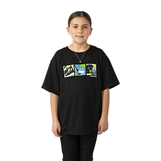 ФУТБОЛКА BAUER GRAPHIC TEE1 YTH 1067103