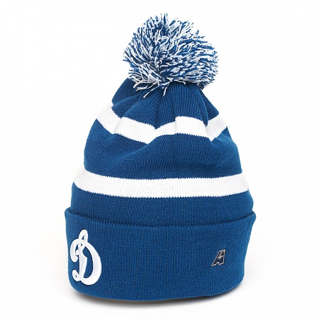 ШАПКА ATRIBUTIKA & CLUB ХК ДИНАМО 11868