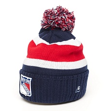 ШАПКА ATRIBUTIKA & CLUB NHL NEW YORK RANGERS SR 59141