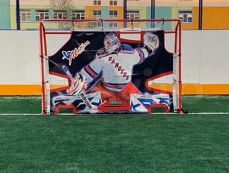 ИМИТАТОР ВРАТАРЯ MAXIM HOCKEY №3 Т-226