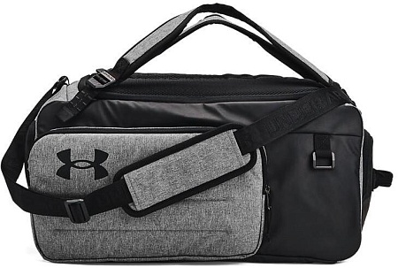 СУМКА UNDER ARMOUR UA CONTAIN DUO MD BP DUFFLE 1381919-025