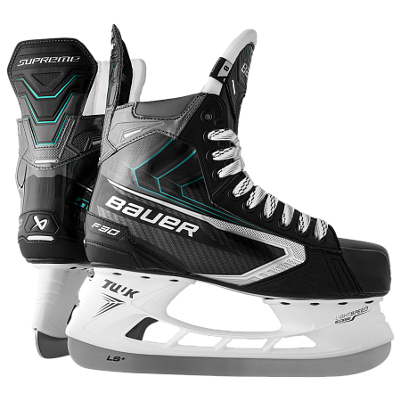 КОНЬКИ ХОККЕЙНЫЕ BAUER SUPREME F30 INT S26