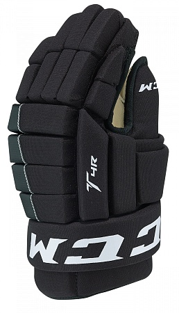 ПЕРЧАТКИ ХОККЕЙНЫЕ CCM TACKS 4R YTH