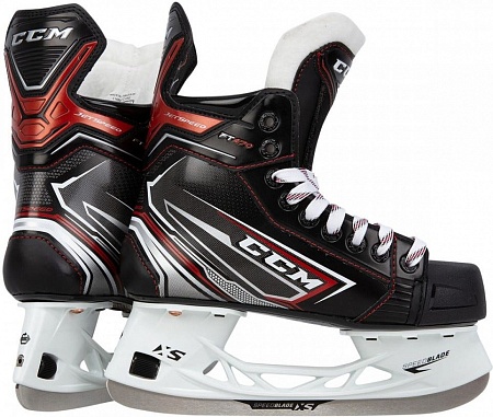КОНЬКИ ХОККЕЙНЫЕ CCM JETSPEED FT470 JR