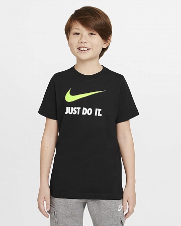 ФУТБОЛКА NIKE SPORTSWEAR JR AR5249-014