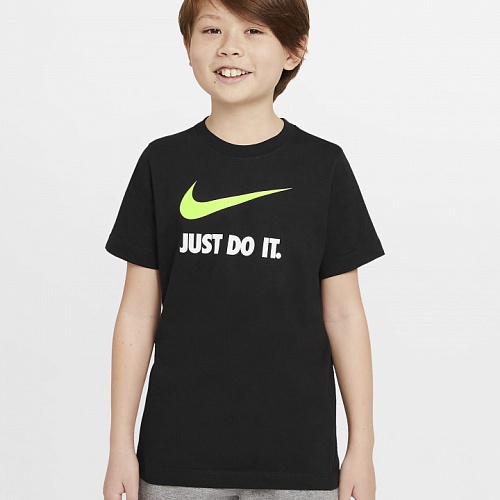 ФУТБОЛКА NIKE SPORTSWEAR JR AR5249-014
