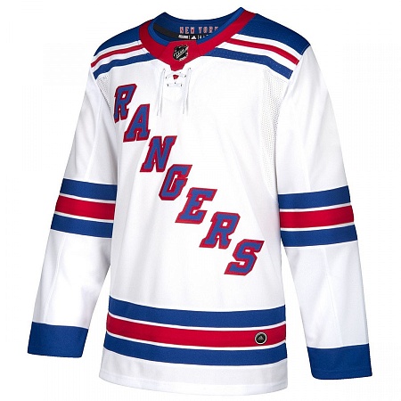 МАЙКА ХОККЕЙНАЯ ADIDAS GUEST NEW YORK RANGERS SR CA7103