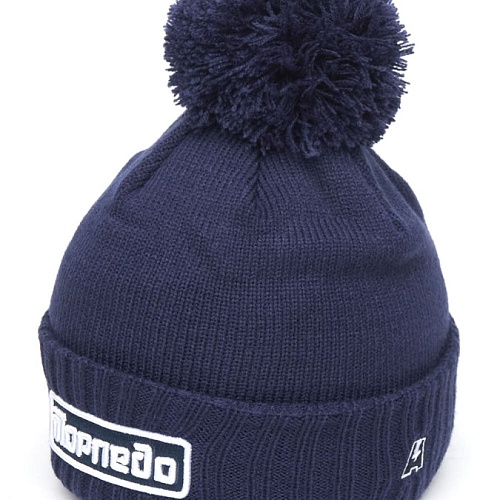 ШАПКА ATRIBUTIKA & CLUB ХК ТОРПЕДО JR 19142