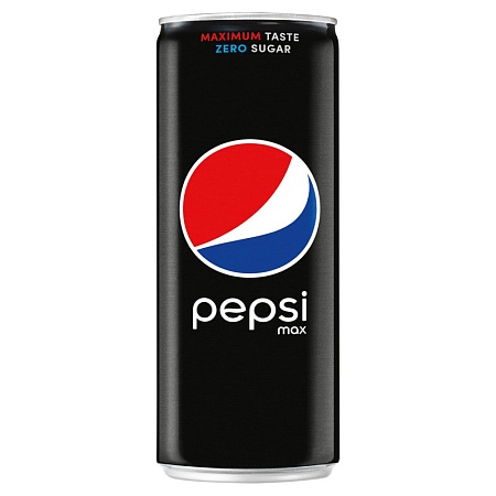 НАПИТОК PEPSI MAX 330ml