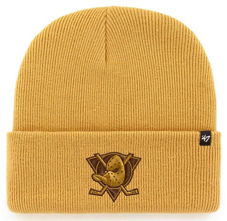 ШАПКА 47 BRAND NHL ANAHEIM DUCKS SR H-HYMKR25ACE-WEB