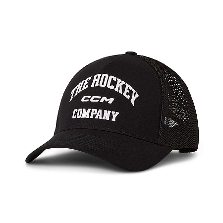 БЕЙСБОЛКА CCM ATHLEISURE TRUCKER CAP AD SR