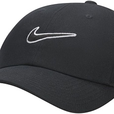 БЕЙСБОЛКА NIKE U NK CLUB CAP U CB SWSH L SR FB5369-010