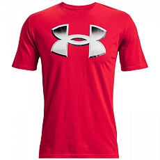 ФУТБОЛКА UNDER ARMOUR BIG LOGO 2.0 SS SR 1370520-600