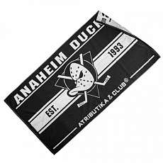 ПОЛОТЕНЦЕ ATRIBUTIKA & CLUB NHL ANAHEIM DUCKS 0814