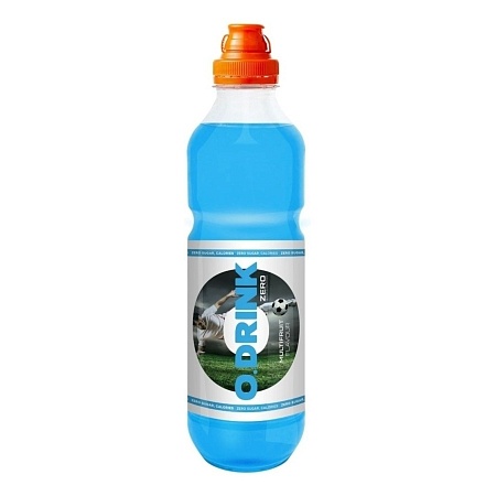 НАПИТОК ИЗОТОНИЧЕСКИЙ O.DRINK 900ml