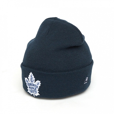 ШАПКА ATRIBUTIKA & CLUB NHL TORONTO MAPLE LEAFS JR 59394