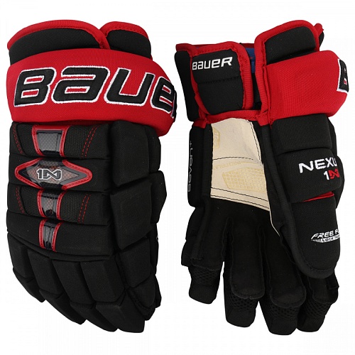 ПЕРЧАТКИ ХОККЕЙНЫЕ BAUER NEXUS 1N SR