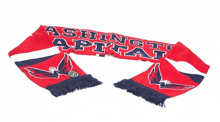 ШАРФ ATRIBUTIKA & CLUB NHL WASHINGTON CAPITALS 59227