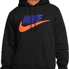 ТОЛСТОВКА NIKE M NK CLUB BB PO CHNL FTRA FN3104-010