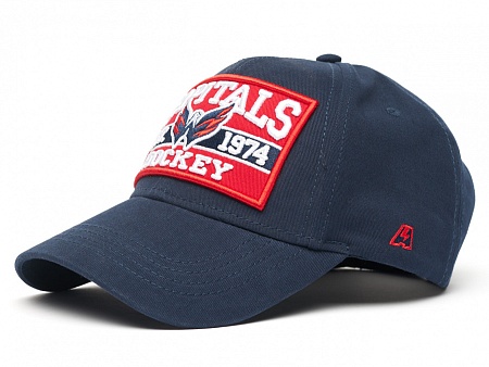 БЕЙСБОЛКА ATRIBUTIKA & CLUB NHL WASHINGTON CAPITALS SR 31099