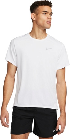 ФУТБОЛКА NIKE M NK DF UV MILER SS SR DV9315-100