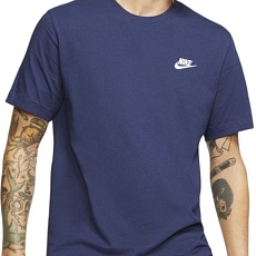 ФУТБОЛКА NIKE SPORTSWEAR CLUB SR AR4997-410