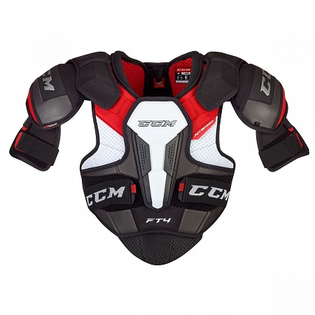 НАГРУДНИК ХОККЕЙНЫЙ CCM JETSPEED FT4 SR