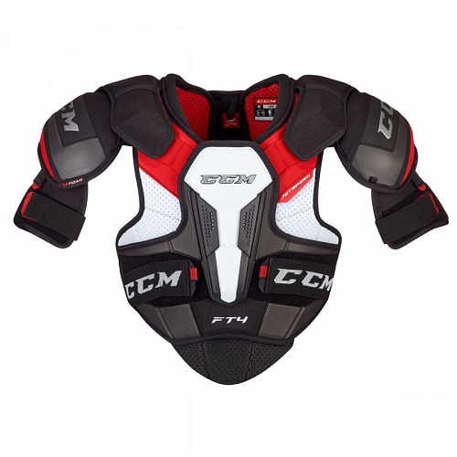 НАГРУДНИК ХОККЕЙНЫЙ CCM JETSPEED FT4 SR
