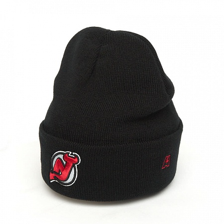 ШАПКА ATRIBUTIKA & CLUB NHL NEW JERSEY DEVILS SR 59402