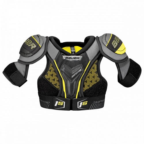 НАГРУДНИК ХОККЕЙНЫЙ BAUER SUPREME 1S YTH 17