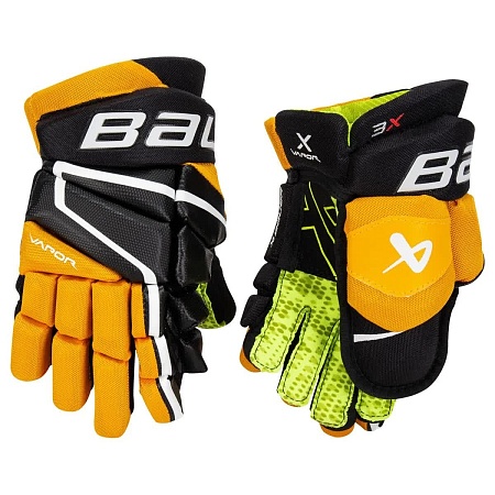 ПЕРЧАТКИ ХОККЕЙНЫЕ BAUER VAPOR 3X MTO JR S22