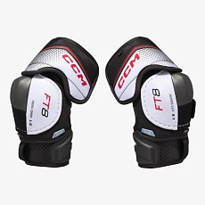 НАЛОКОТНИКИ ХОККЕЙНЫЕ CCM JETSPEED FT8 JR